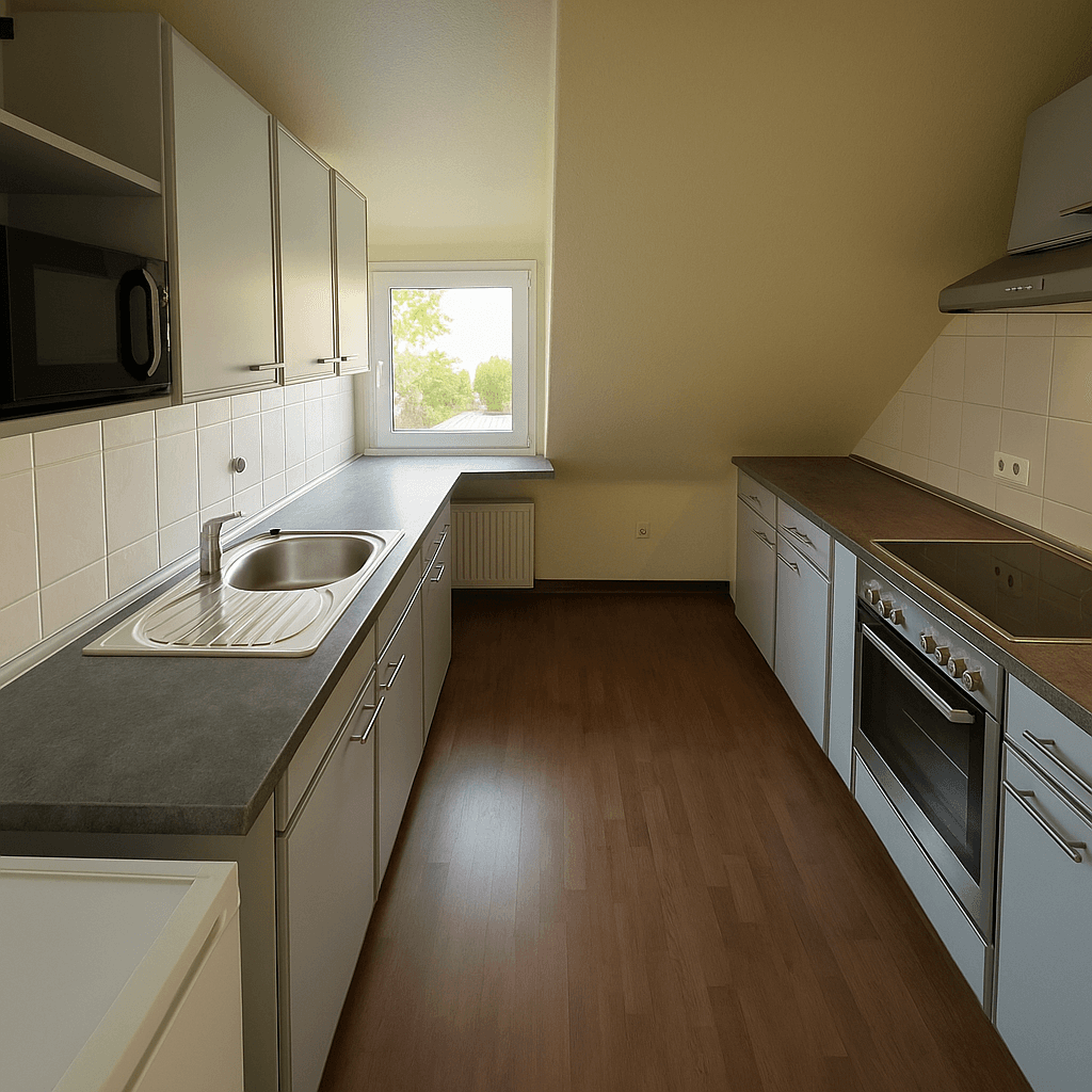 2 bedroom flat to rent, 57 m², Elisabethstraße 53, Krefeld, North Rhine-Westphalia 2 bedroom flat to rent, 57 m², Elisabethstraße 53, Krefeld, North Rhine-Westphalia