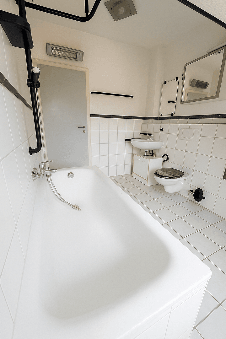 2 bedroom flat to rent, 57 m², Elisabethstraße 53, Krefeld, North Rhine-Westphalia 2 bedroom flat to rent, 57 m², Elisabethstraße 53, Krefeld, North Rhine-Westphalia