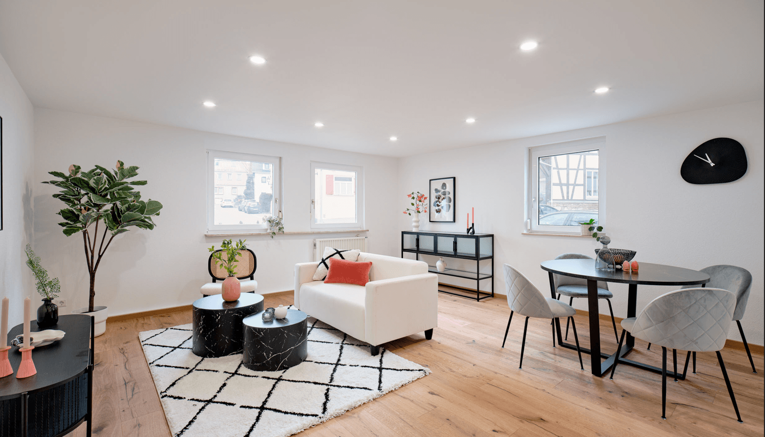 2 bedroom with open-plan kitchen flat to rent, 101 m², Weil der Stadt, Baden-Württemberg 2 bedroom with open-plan kitchen flat to rent, 101 m², Weil der Stadt, Baden-Württemberg