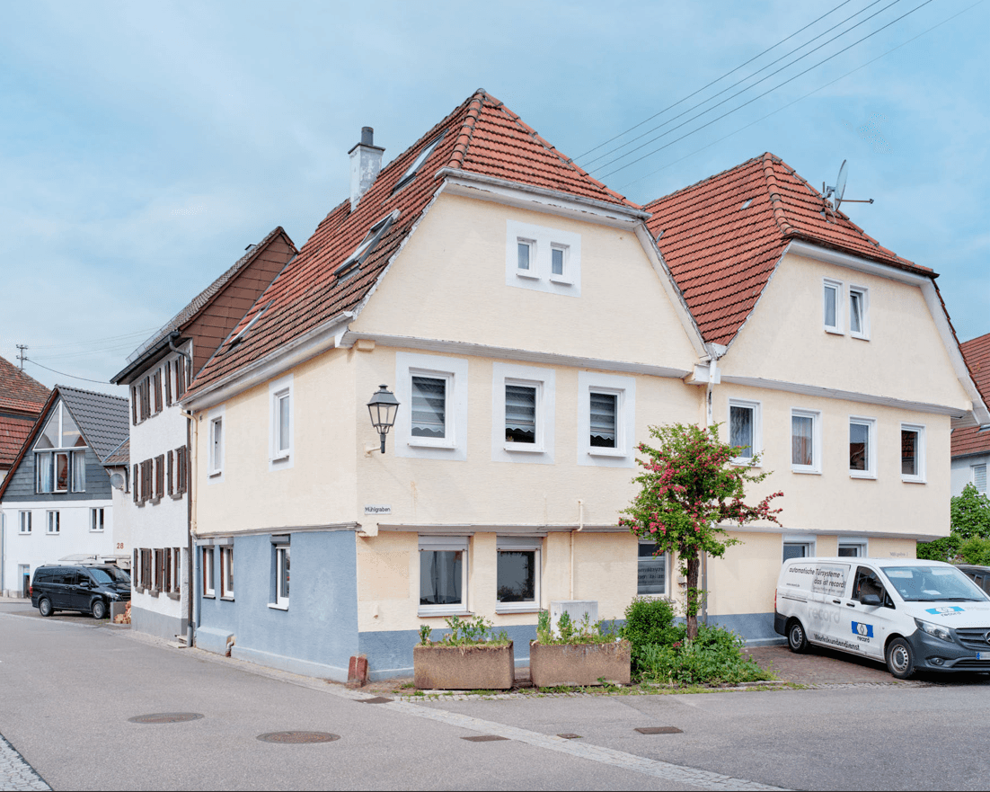 2 bedroom with open-plan kitchen flat to rent, 101 m², Weil der Stadt, Baden-Württemberg 2 bedroom with open-plan kitchen flat to rent, 101 m², Weil der Stadt, Baden-Württemberg