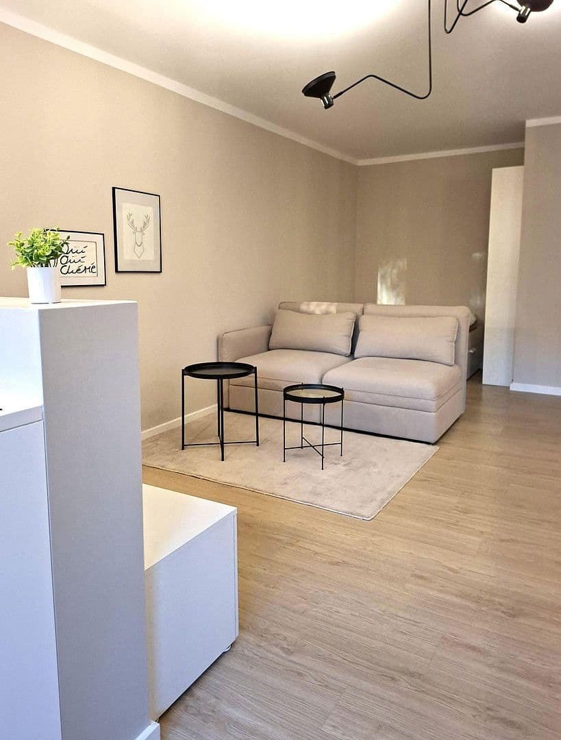 1 bedroom flat to rent, 39 m², München, Bavaria 1 bedroom flat to rent, 39 m², München, Bavaria