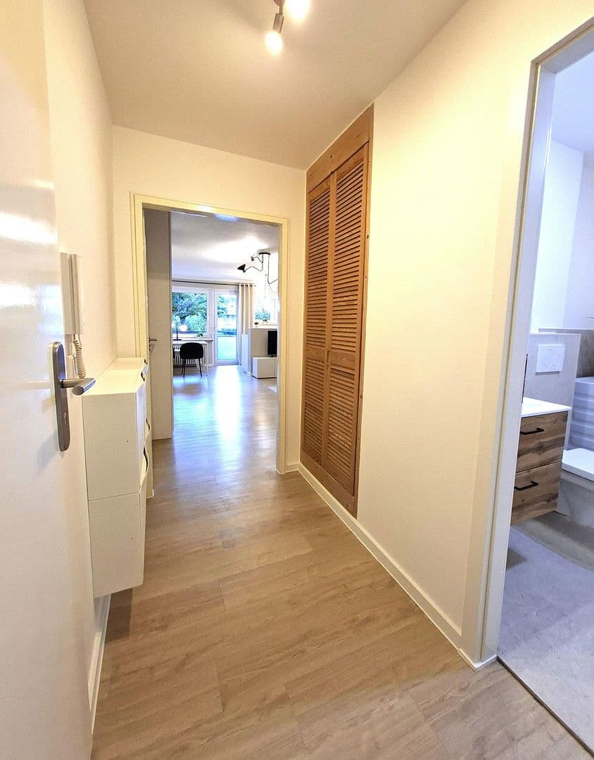 1 bedroom flat to rent, 39 m², München, Bavaria 1 bedroom flat to rent, 39 m², München, Bavaria