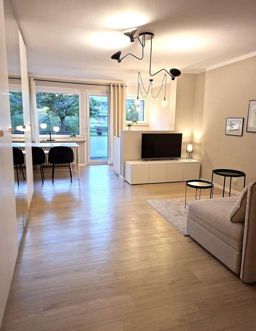 1 bedroom flat to rent, 39 m², München, Bavaria 1 bedroom flat to rent, 39 m², München, Bavaria