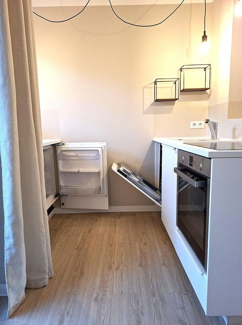 1 bedroom flat to rent, 39 m², München, Bavaria 1 bedroom flat to rent, 39 m², München, Bavaria