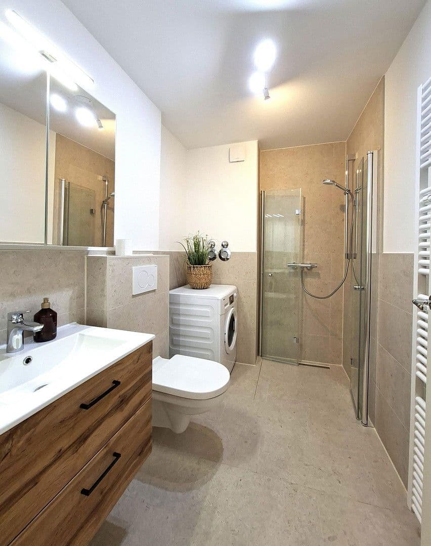 1 bedroom flat to rent, 39 m², München, Bavaria 1 bedroom flat to rent, 39 m², München, Bavaria