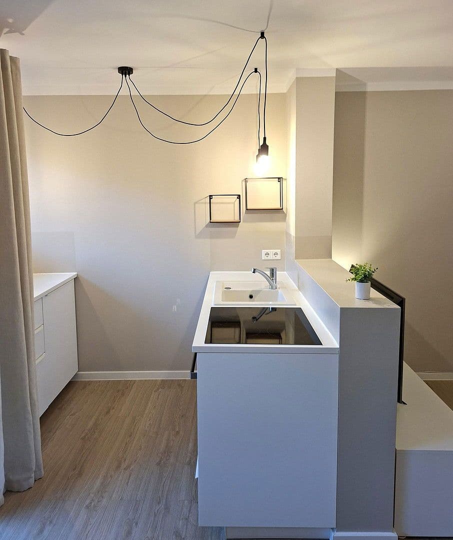 1 bedroom flat to rent, 39 m², München, Bavaria 1 bedroom flat to rent, 39 m², München, Bavaria