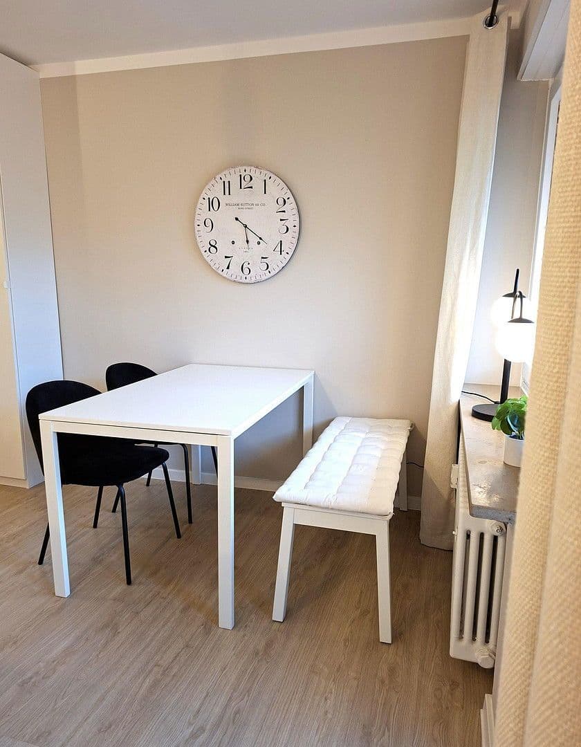 1 bedroom flat to rent, 39 m², München, Bavaria 1 bedroom flat to rent, 39 m², München, Bavaria