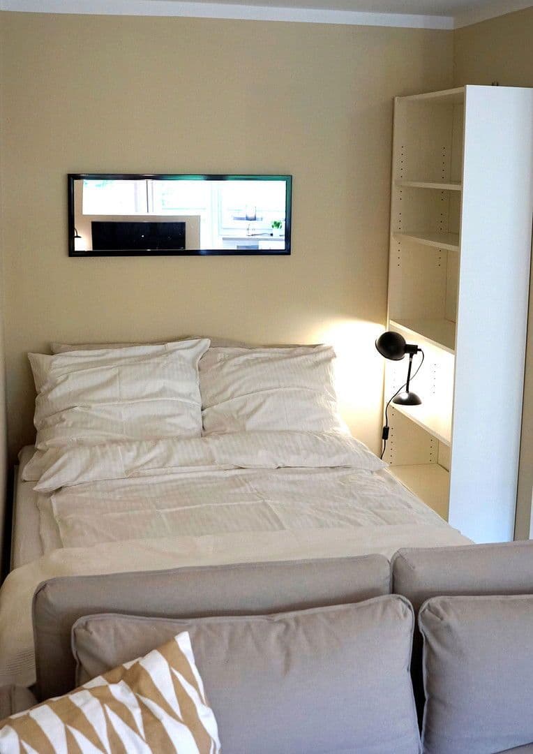 1 bedroom flat to rent, 39 m², München, Bavaria 1 bedroom flat to rent, 39 m², München, Bavaria