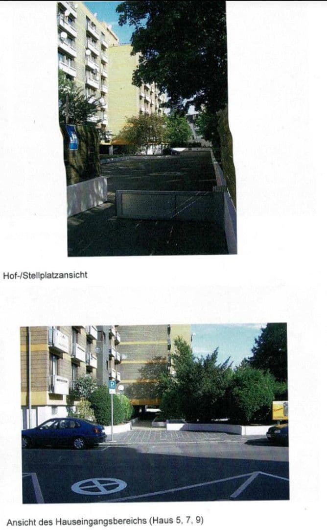 1 bedroom flat for sale, 28 m², Offenbach, Hesse 1 bedroom flat for sale, 28 m², Offenbach, Hesse