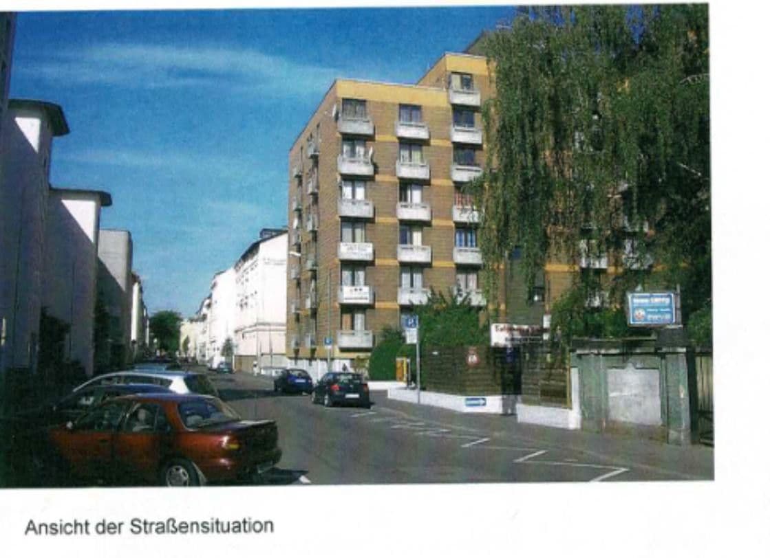 1 bedroom flat for sale, 28 m², Offenbach, Hesse 1 bedroom flat for sale, 28 m², Offenbach, Hesse