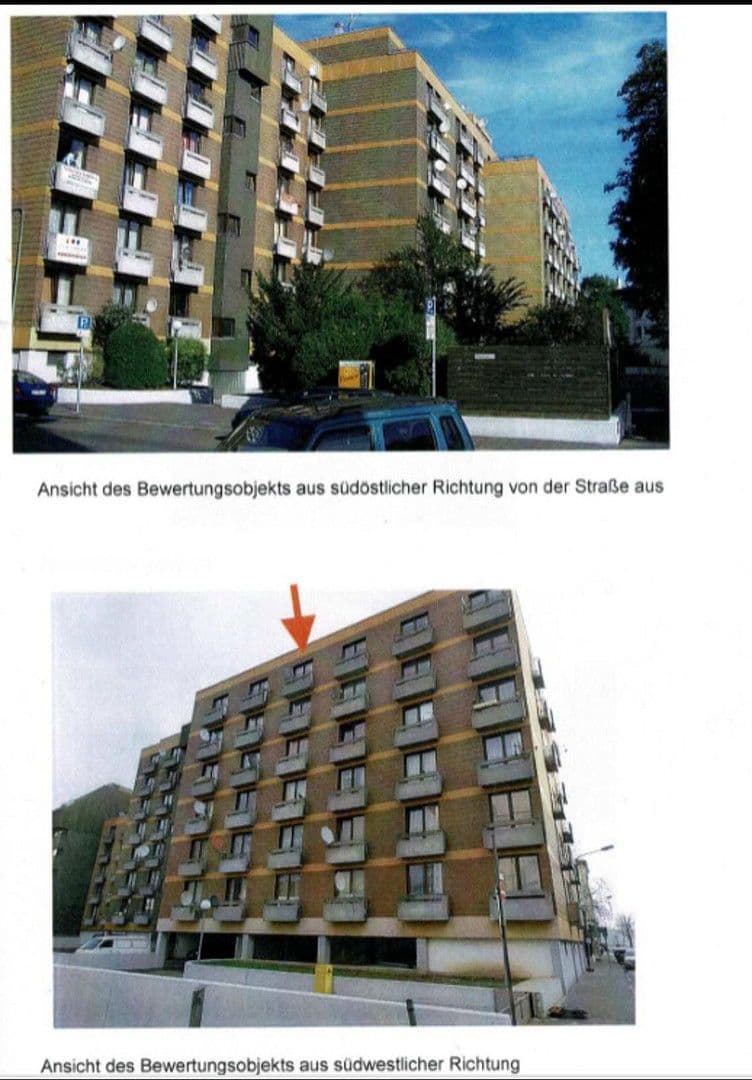 1 bedroom flat for sale, 28 m², Offenbach, Hesse 1 bedroom flat for sale, 28 m², Offenbach, Hesse