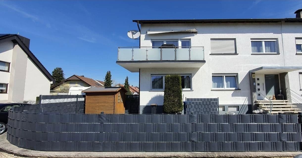 4 bedroom flat to rent, 105 m², Philippsburg, Baden-Württemberg 4 bedroom flat to rent, 105 m², Philippsburg, Baden-Württemberg