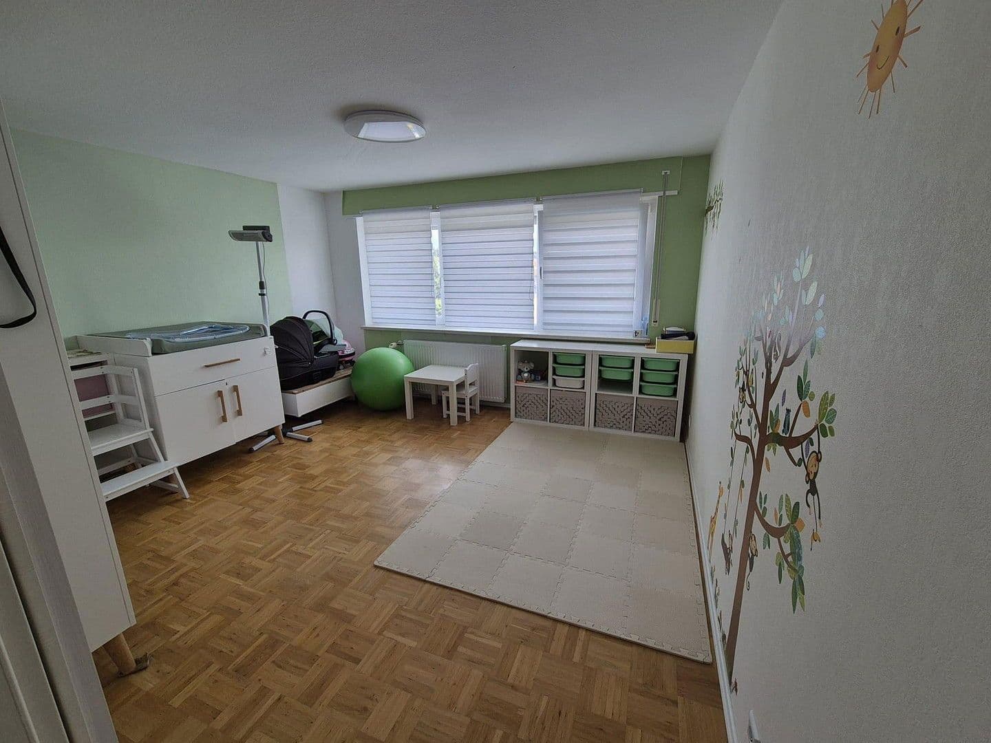 4 bedroom flat to rent, 105 m², Philippsburg, Baden-Württemberg 4 bedroom flat to rent, 105 m², Philippsburg, Baden-Württemberg