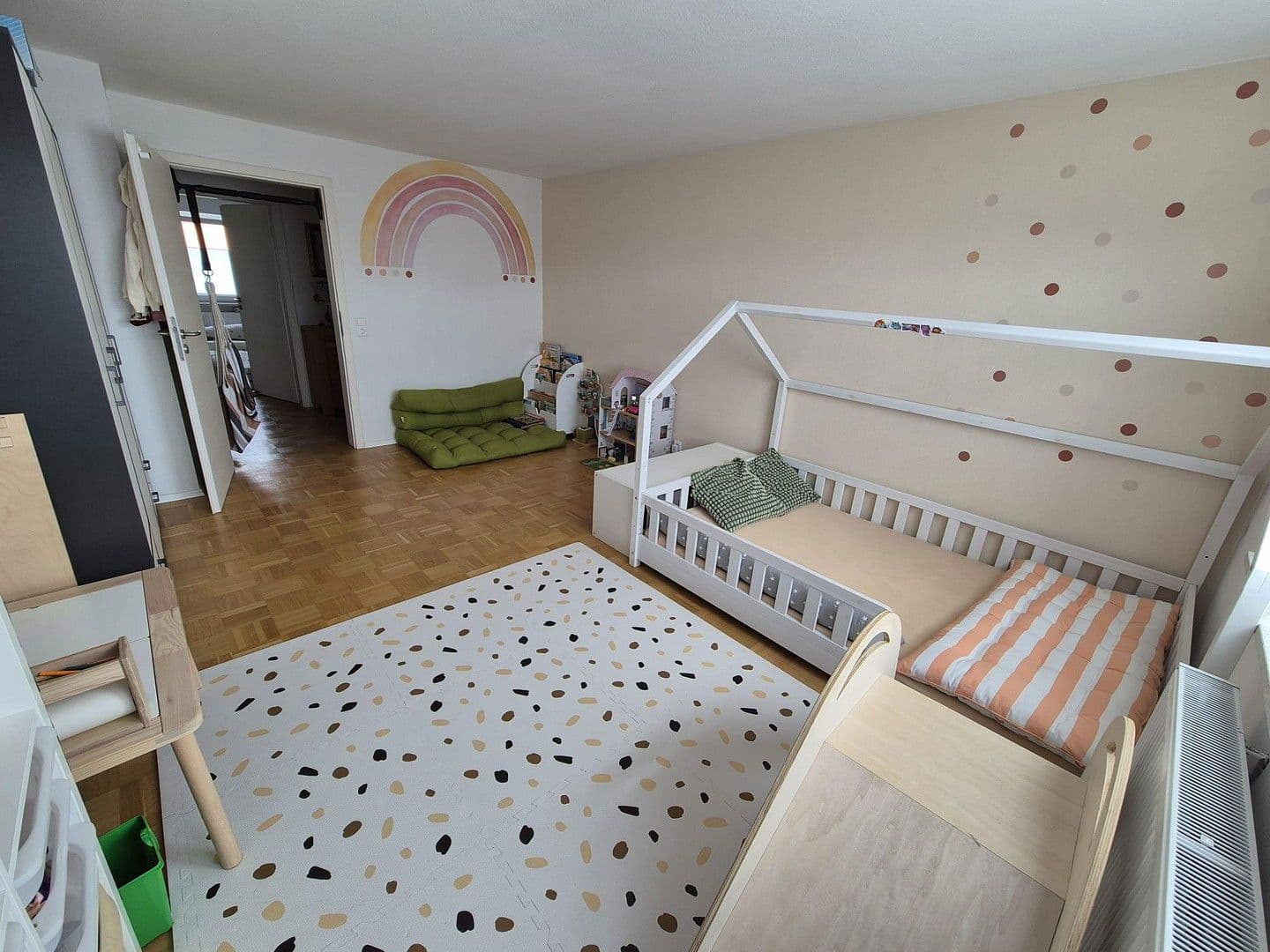 4 bedroom flat to rent, 105 m², Philippsburg, Baden-Württemberg 4 bedroom flat to rent, 105 m², Philippsburg, Baden-Württemberg