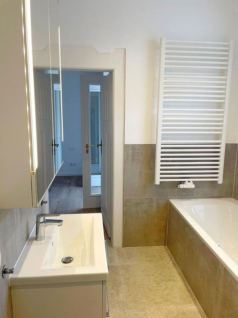 4 bedroom flat to rent, 135 m², Bahnhofstraße 25, Coburg, Bavaria 4 bedroom flat to rent, 135 m², Bahnhofstraße 25, Coburg, Bavaria