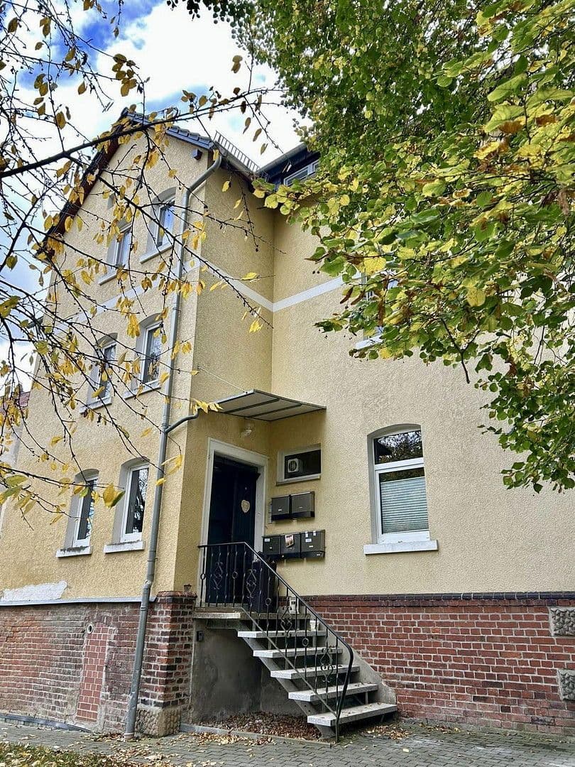 2 bedroom flat to rent, 48 m², Schafgartenweg 3, Lichtenstein/Sachsen, Saxony 2 bedroom flat to rent, 48 m², Schafgartenweg 3, Lichtenstein/Sachsen, Saxony