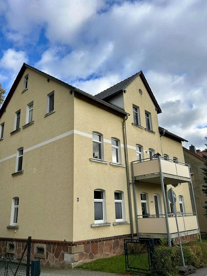 2 bedroom flat to rent, 48 m², Schafgartenweg 3, Lichtenstein/Sachsen, Saxony 2 bedroom flat to rent, 48 m², Schafgartenweg 3, Lichtenstein/Sachsen, Saxony