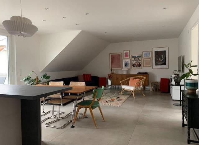 3 bedroom flat to rent, 92 m², Aschaffenburg, Bavaria 3 bedroom flat to rent, 92 m², Aschaffenburg, Bavaria