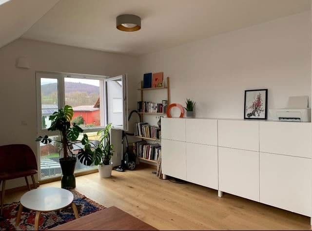 3 bedroom flat to rent, 92 m², Aschaffenburg, Bavaria 3 bedroom flat to rent, 92 m², Aschaffenburg, Bavaria