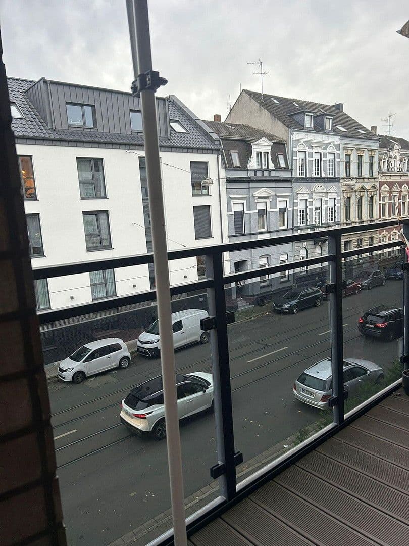 2 bedroom flat to rent, 48 m², St. Anton Str. 215, Krefeld, North Rhine-Westphalia 2 bedroom flat to rent, 48 m², St. Anton Str. 215, Krefeld, North Rhine-Westphalia