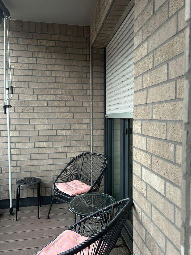 2 bedroom flat to rent, 48 m², St. Anton Str. 215, Krefeld, North Rhine-Westphalia 2 bedroom flat to rent, 48 m², St. Anton Str. 215, Krefeld, North Rhine-Westphalia