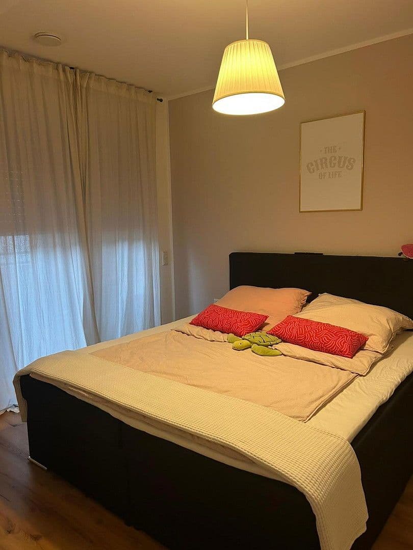2 bedroom flat to rent, 48 m², St. Anton Str. 215, Krefeld, North Rhine-Westphalia 2 bedroom flat to rent, 48 m², St. Anton Str. 215, Krefeld, North Rhine-Westphalia