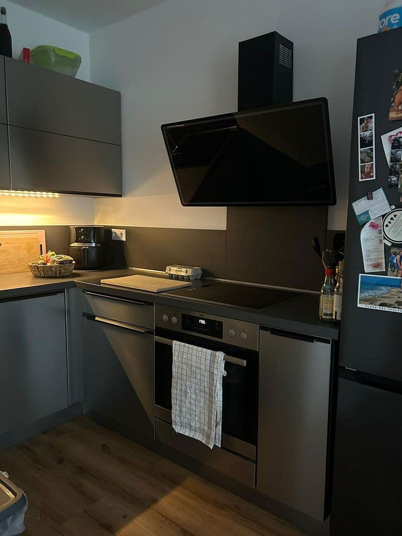 2 bedroom flat to rent, 48 m², St. Anton Str. 215, Krefeld, North Rhine-Westphalia 2 bedroom flat to rent, 48 m², St. Anton Str. 215, Krefeld, North Rhine-Westphalia