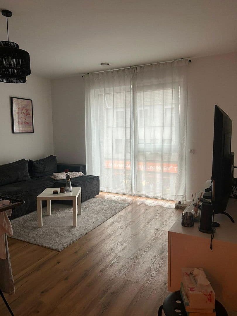 2 bedroom flat to rent, 48 m², St. Anton Str. 215, Krefeld, North Rhine-Westphalia 2 bedroom flat to rent, 48 m², St. Anton Str. 215, Krefeld, North Rhine-Westphalia