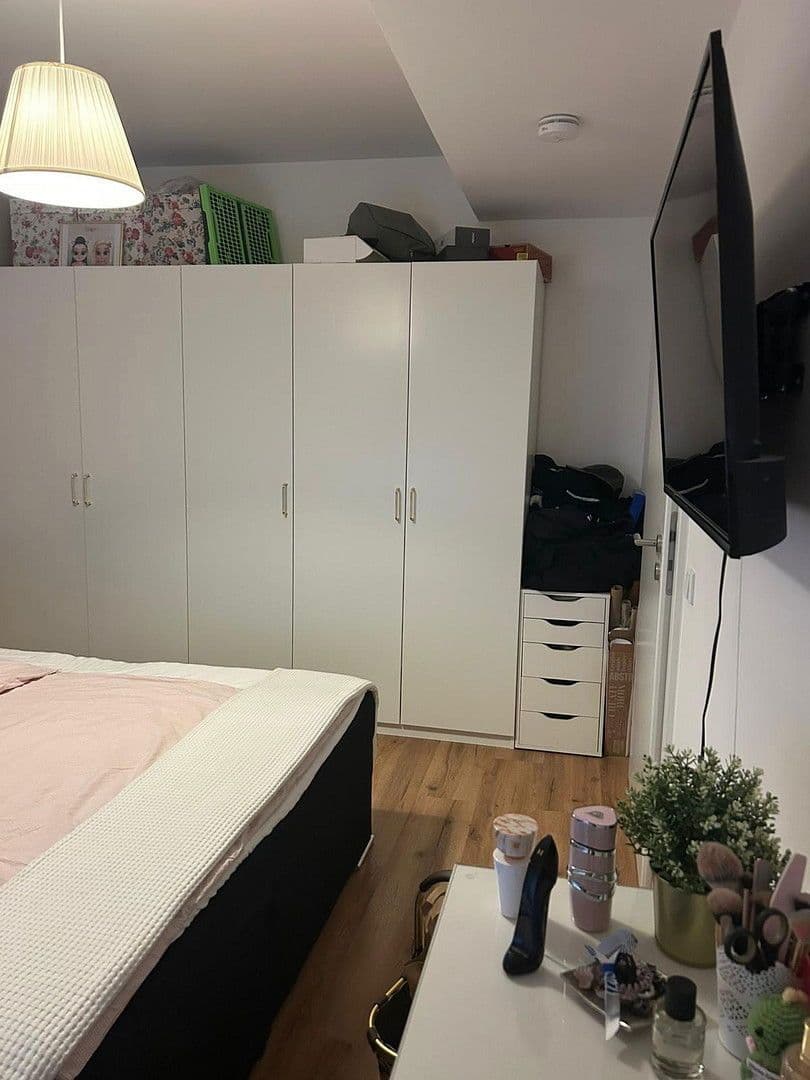 2 bedroom flat to rent, 48 m², St. Anton Str. 215, Krefeld, North Rhine-Westphalia 2 bedroom flat to rent, 48 m², St. Anton Str. 215, Krefeld, North Rhine-Westphalia