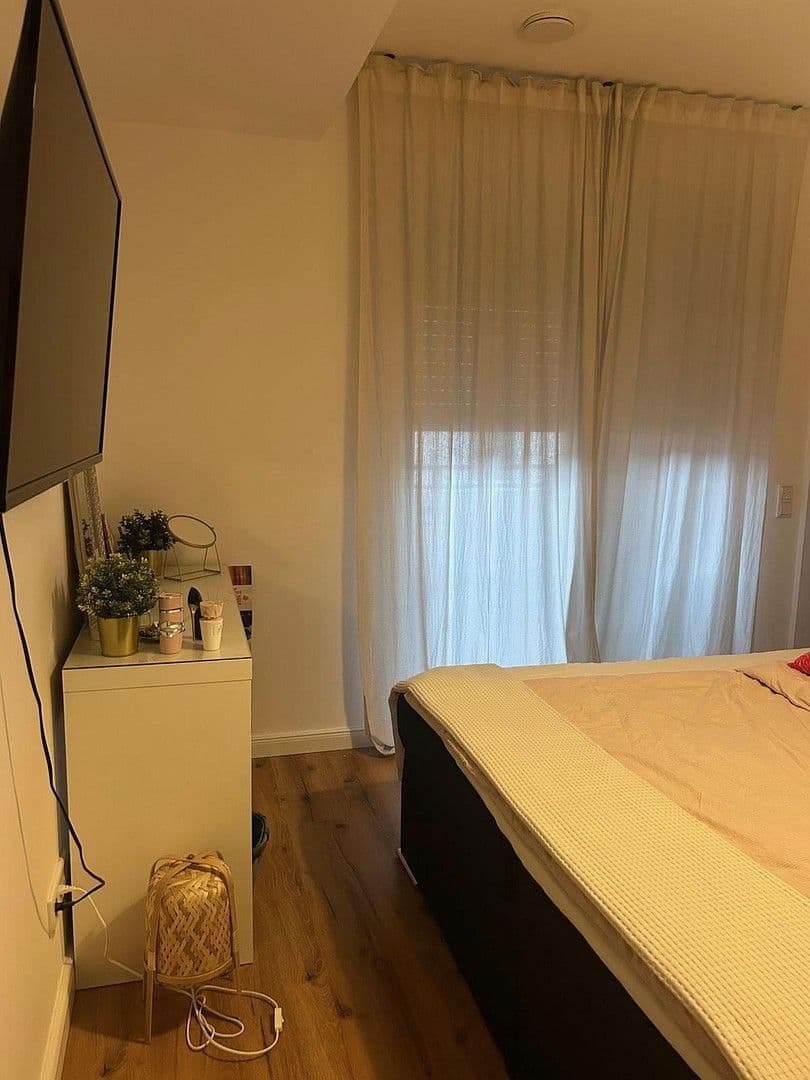 2 bedroom flat to rent, 48 m², St. Anton Str. 215, Krefeld, North Rhine-Westphalia 2 bedroom flat to rent, 48 m², St. Anton Str. 215, Krefeld, North Rhine-Westphalia