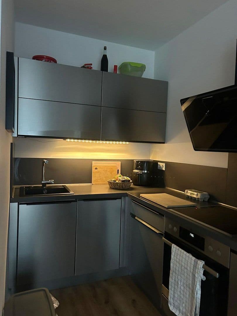 2 bedroom flat to rent, 48 m², St. Anton Str. 215, Krefeld, North Rhine-Westphalia 2 bedroom flat to rent, 48 m², St. Anton Str. 215, Krefeld, North Rhine-Westphalia