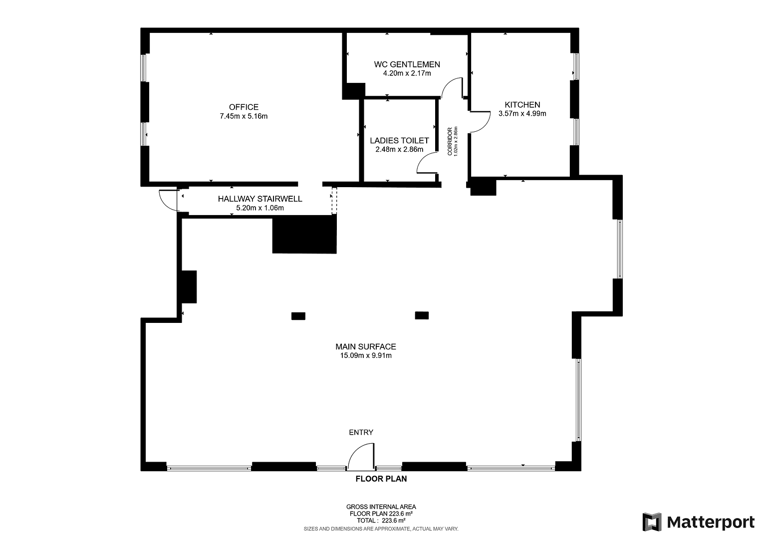 office to rent, 250 m², Klosterlechfeld, Bavaria office to rent, 250 m², Klosterlechfeld, Bavaria