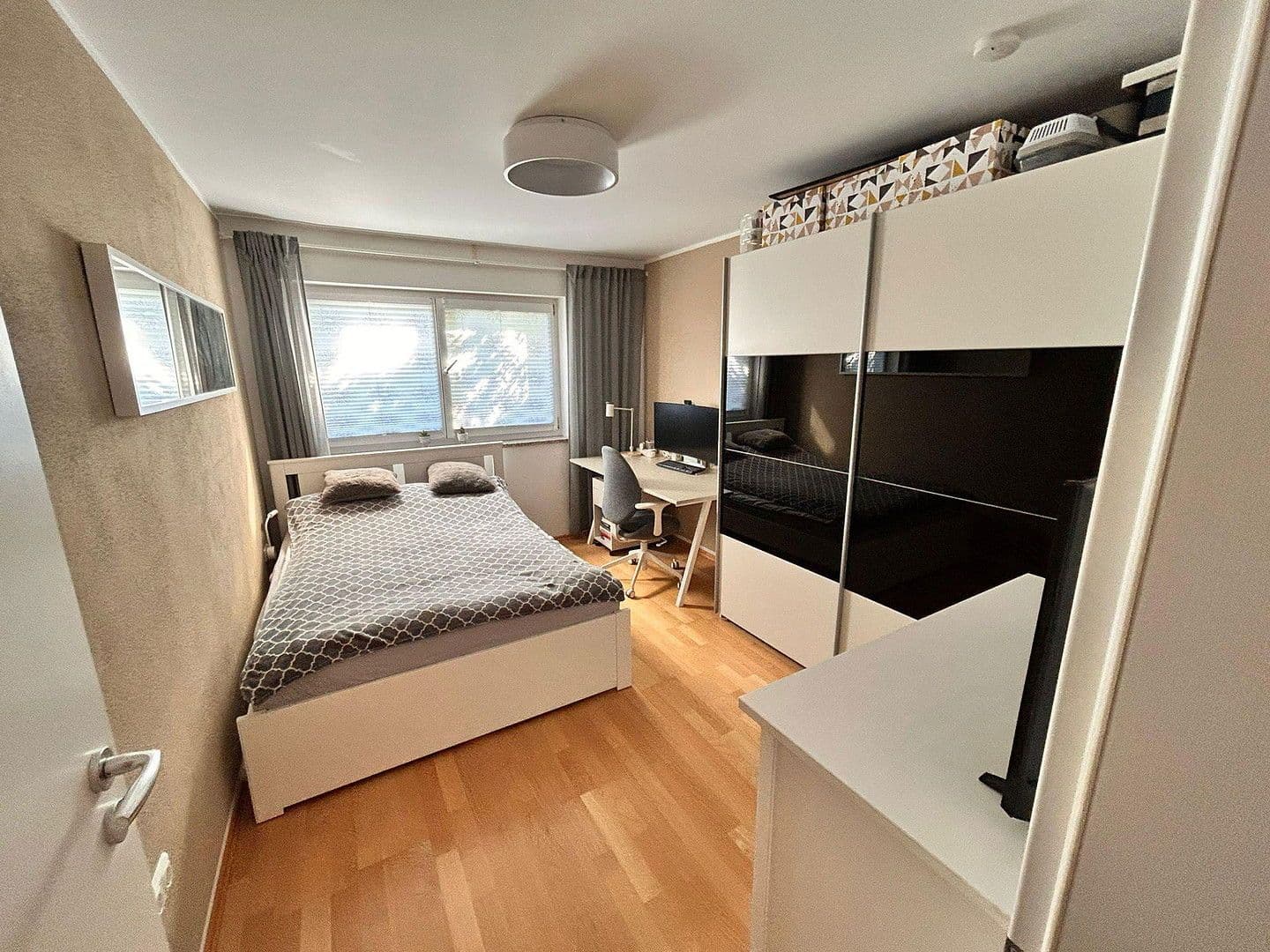 3 bedroom flat to rent, 68 m², Neubiberg, Bavaria 3 bedroom flat to rent, 68 m², Neubiberg, Bavaria