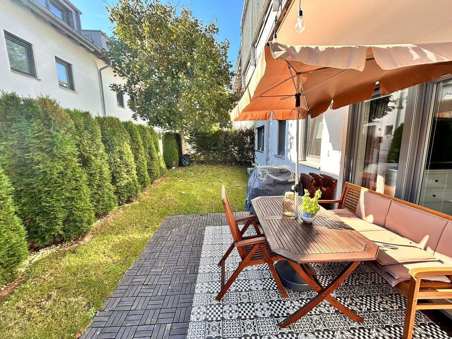 3 bedroom flat to rent, 68 m², Neubiberg, Bavaria 3 bedroom flat to rent, 68 m², Neubiberg, Bavaria