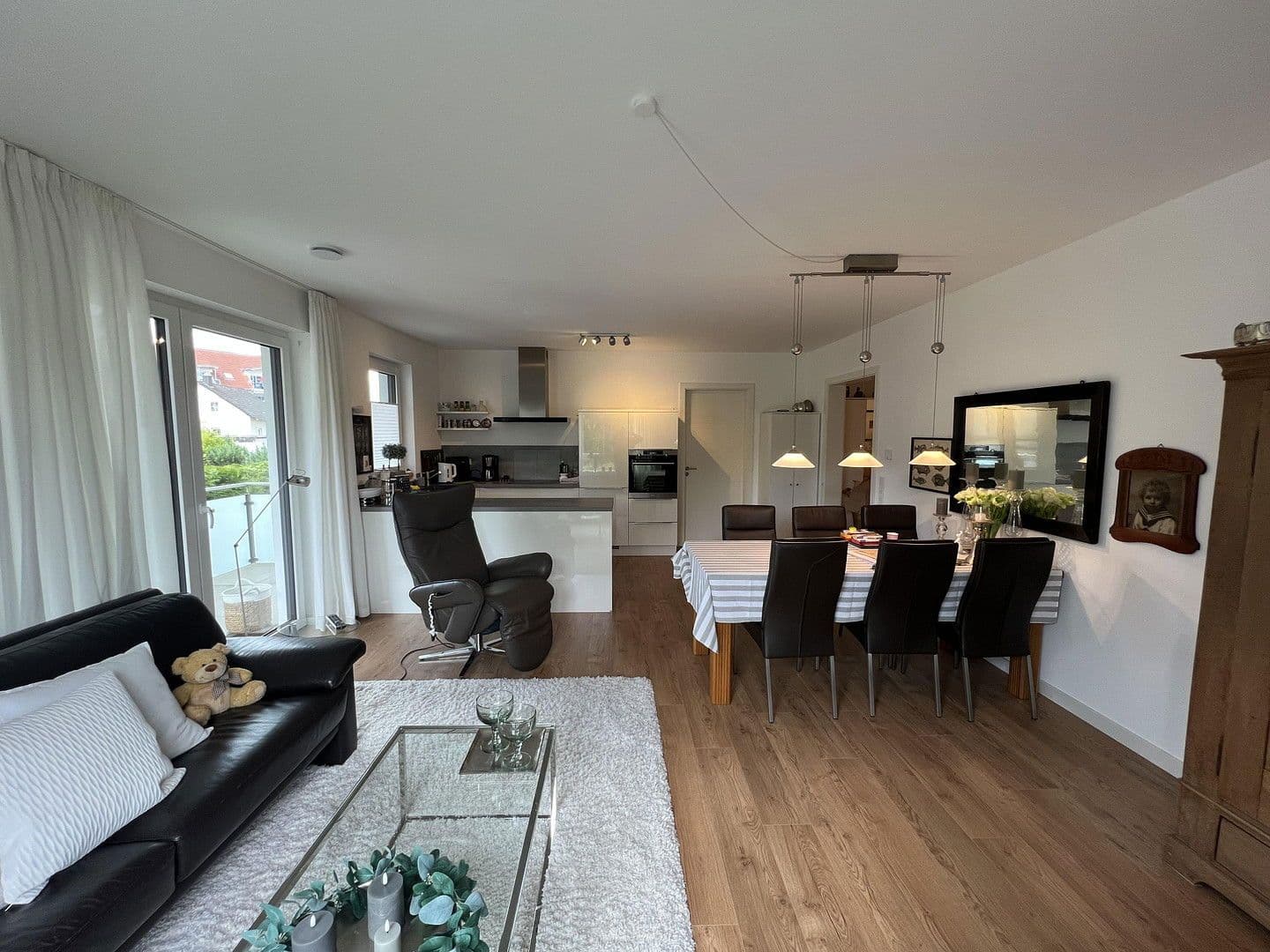 3 bedroom flat to rent, 90 m², In der Bülte 4, Lage, North Rhine-Westphalia 3 bedroom flat to rent, 90 m², In der Bülte 4, Lage, North Rhine-Westphalia