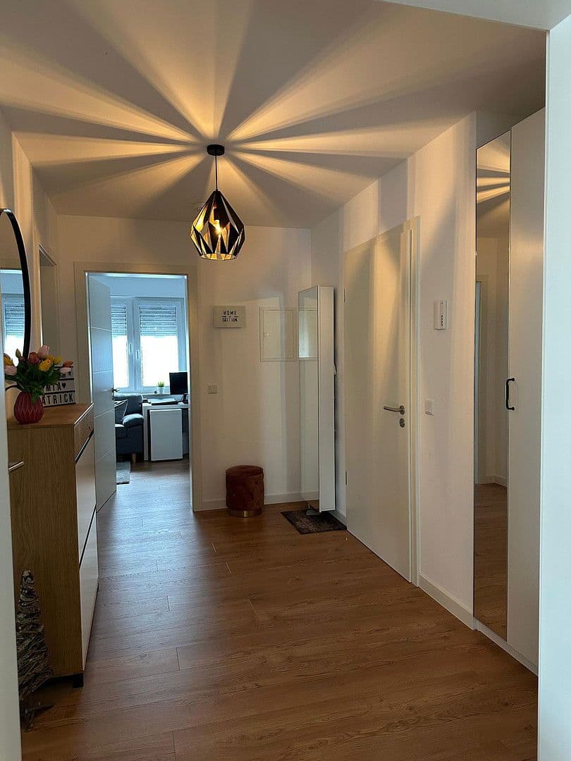 3 bedroom flat to rent, 90 m², In der Bülte 4, Lage, North Rhine-Westphalia 3 bedroom flat to rent, 90 m², In der Bülte 4, Lage, North Rhine-Westphalia