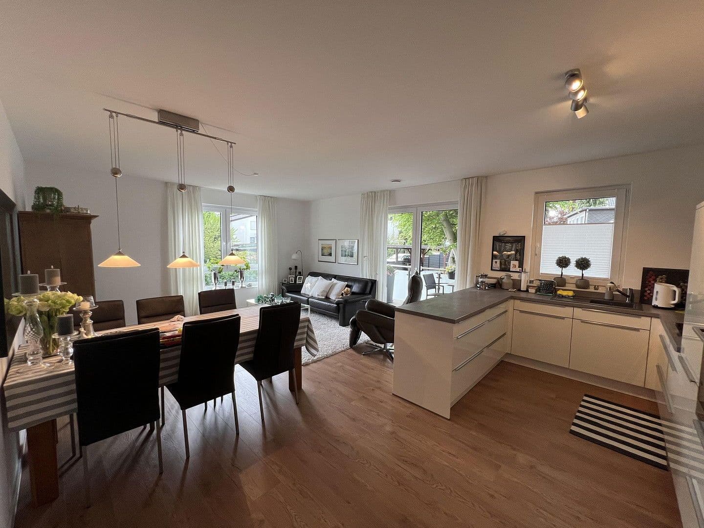 3 bedroom flat to rent, 90 m², In der Bülte 4, Lage, North Rhine-Westphalia 3 bedroom flat to rent, 90 m², In der Bülte 4, Lage, North Rhine-Westphalia