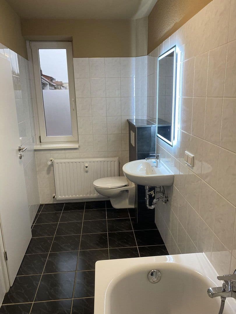 2 bedroom flat to rent, 45 m², Mühlhausen/Thüringen, Thuringia 2 bedroom flat to rent, 45 m², Mühlhausen/Thüringen, Thuringia