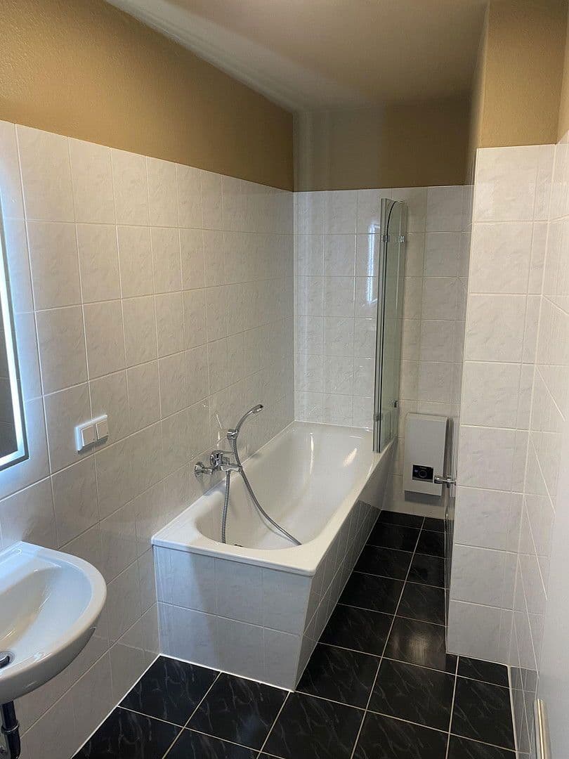 2 bedroom flat to rent, 45 m², Mühlhausen/Thüringen, Thuringia 2 bedroom flat to rent, 45 m², Mühlhausen/Thüringen, Thuringia