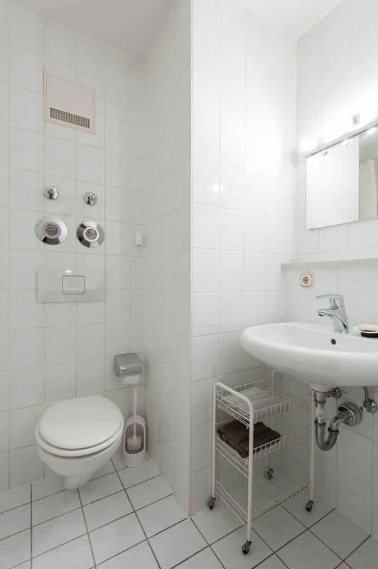 1 bedroom flat to rent, 32 m², Liebigstr. 20 A, München, Bavaria 1 bedroom flat to rent, 32 m², Liebigstr. 20 A, München, Bavaria