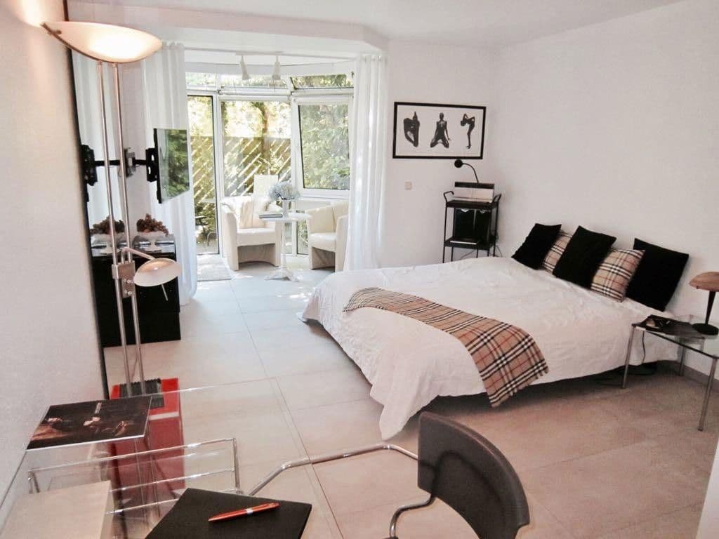 1 bedroom flat to rent, 32 m², Liebigstr. 20 A, München, Bavaria 1 bedroom flat to rent, 32 m², Liebigstr. 20 A, München, Bavaria