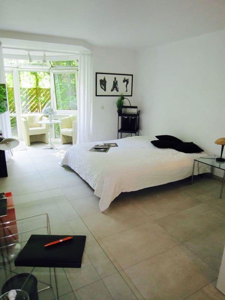 1 bedroom flat to rent, 32 m², Liebigstr. 20 A, München, Bavaria 1 bedroom flat to rent, 32 m², Liebigstr. 20 A, München, Bavaria