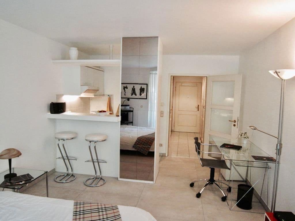 1 bedroom flat to rent, 32 m², Liebigstr. 20 A, München, Bavaria 1 bedroom flat to rent, 32 m², Liebigstr. 20 A, München, Bavaria