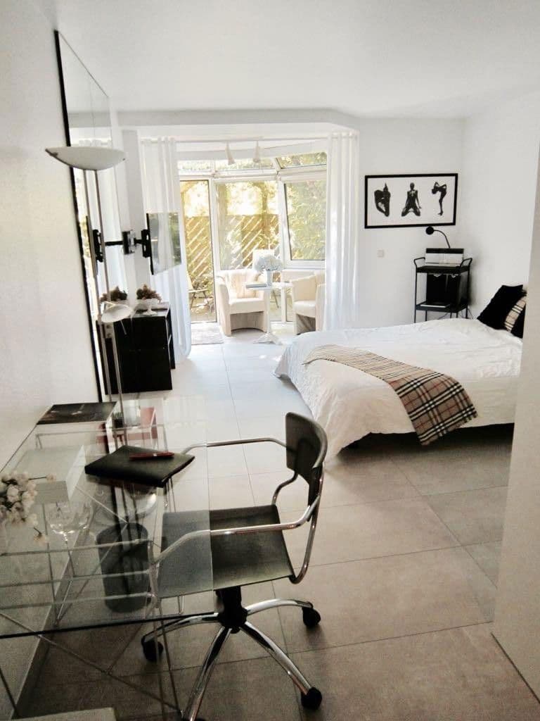 1 bedroom flat to rent, 32 m², Liebigstr. 20 A, München, Bavaria 1 bedroom flat to rent, 32 m², Liebigstr. 20 A, München, Bavaria