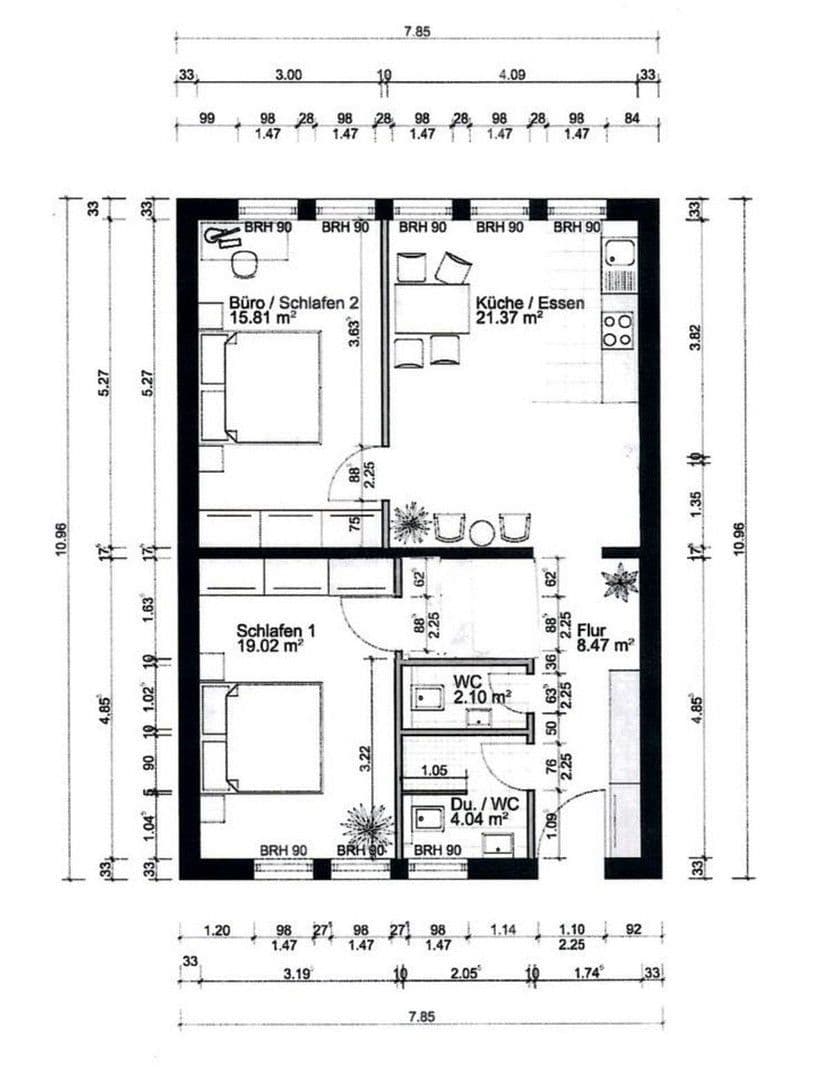 3 bedroom flat to rent, 75 m², Heumarkt 77, Köln, North Rhine-Westphalia 3 bedroom flat to rent, 75 m², Heumarkt 77, Köln, North Rhine-Westphalia