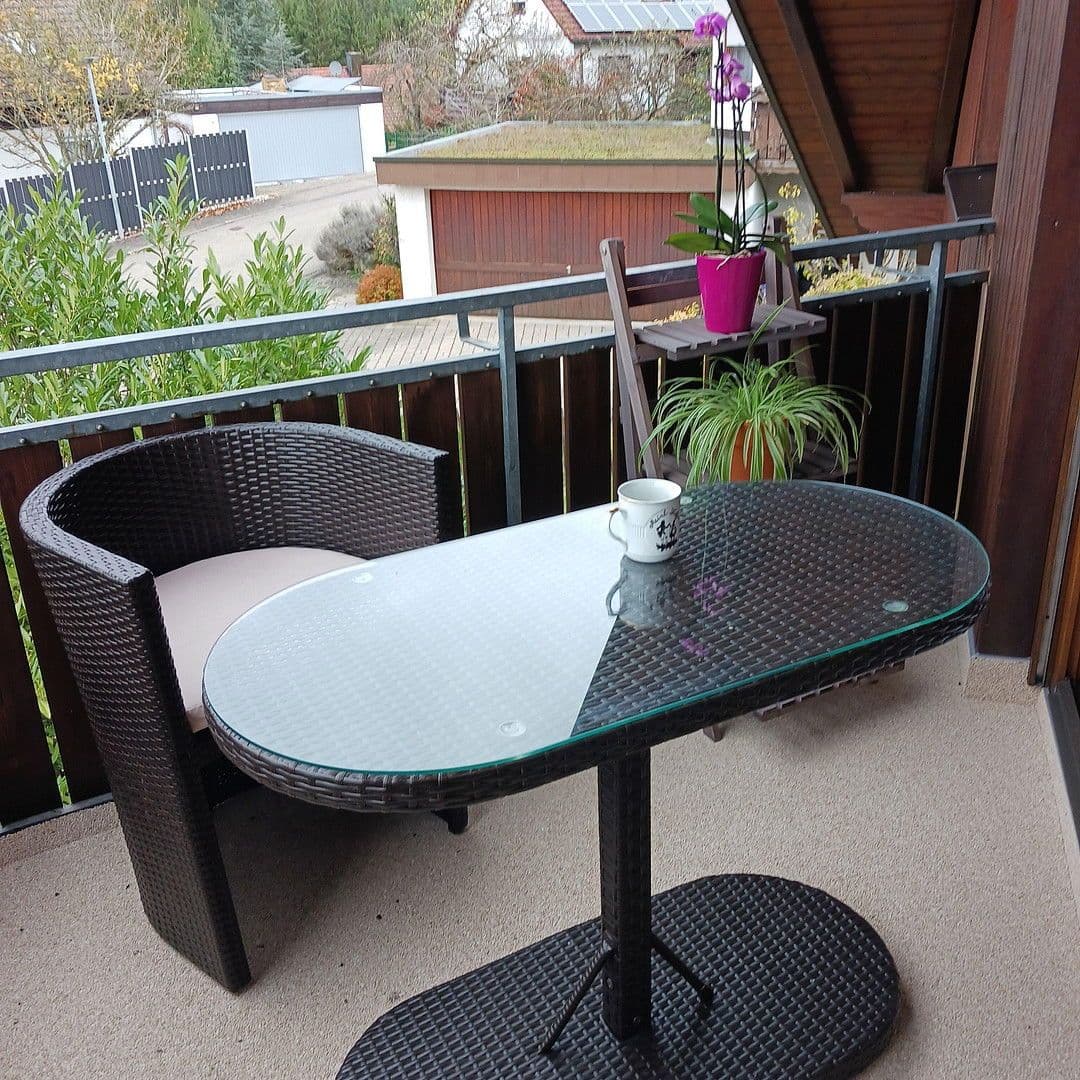 3 bedroom flat for sale, 68 m², Abtsgmünd, Baden-Württemberg 3 bedroom flat for sale, 68 m², Abtsgmünd, Baden-Württemberg