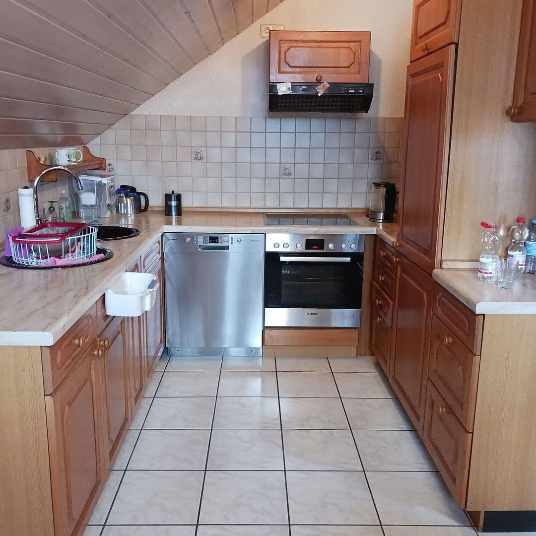 3 bedroom flat for sale, 68 m², Abtsgmünd, Baden-Württemberg 3 bedroom flat for sale, 68 m², Abtsgmünd, Baden-Württemberg