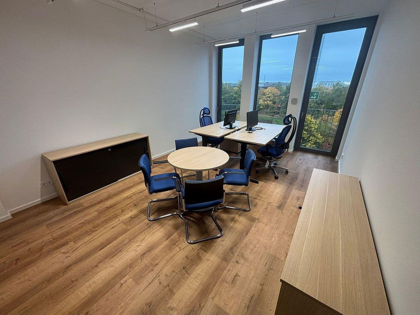 office to rent, 1,200 m², Pelkovenstraße 145, München, Bavaria office to rent, 1,200 m², Pelkovenstraße 145, München, Bavaria