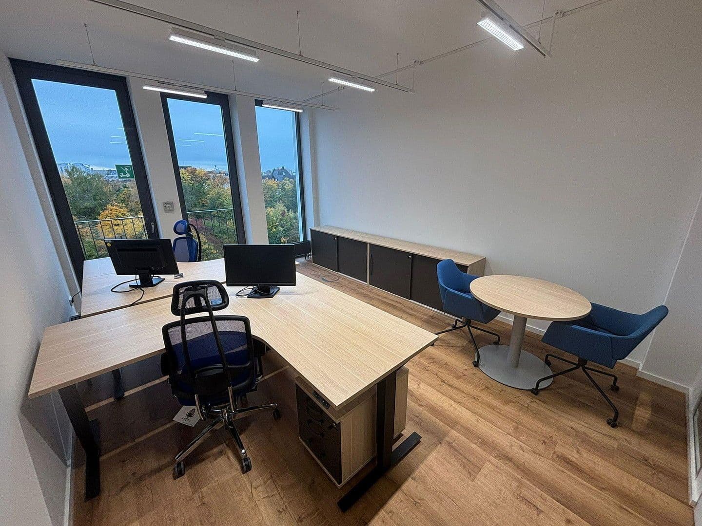 office to rent, 1,200 m², Pelkovenstraße 145, München, Bavaria office to rent, 1,200 m², Pelkovenstraße 145, München, Bavaria