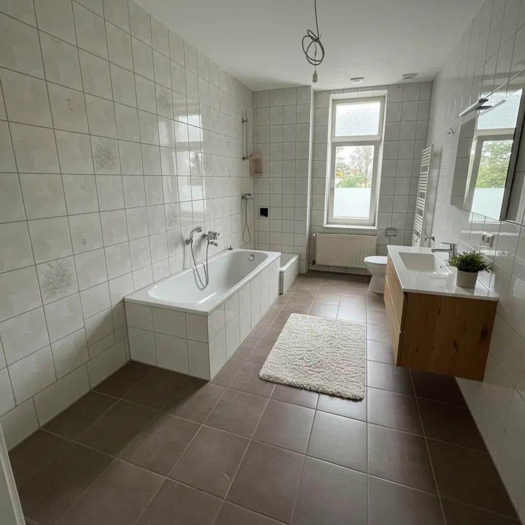 3 bedroom flat to rent, 98 m², Merseburger Straße 95, Leipzig, Saxony 3 bedroom flat to rent, 98 m², Merseburger Straße 95, Leipzig, Saxony